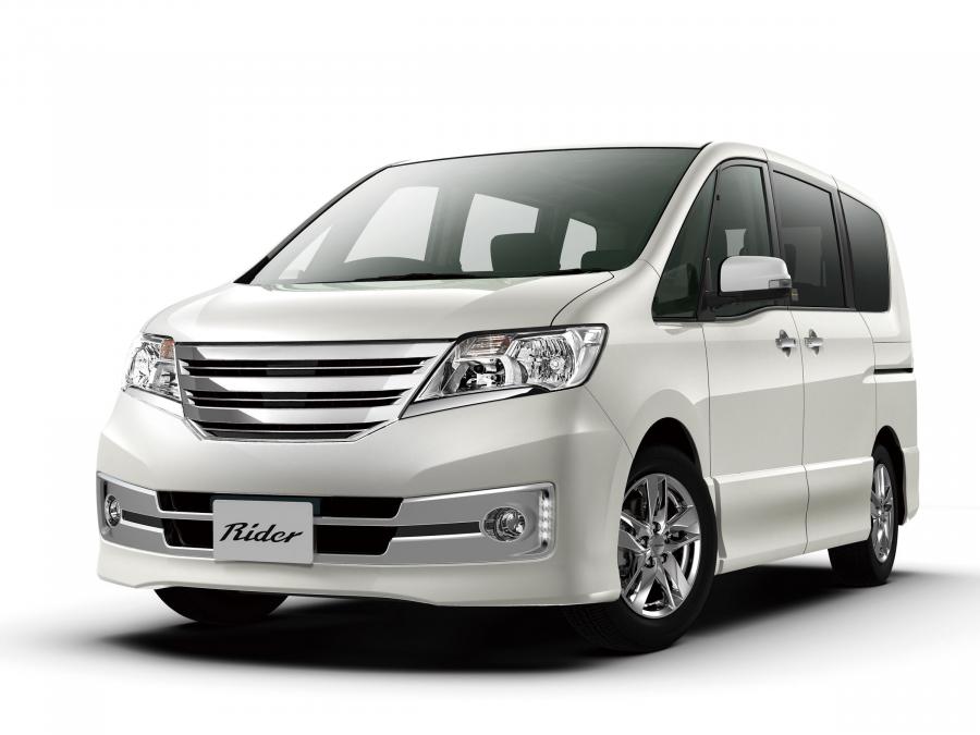  Nissan Serena 2011 года  (фото 31 из 37)
